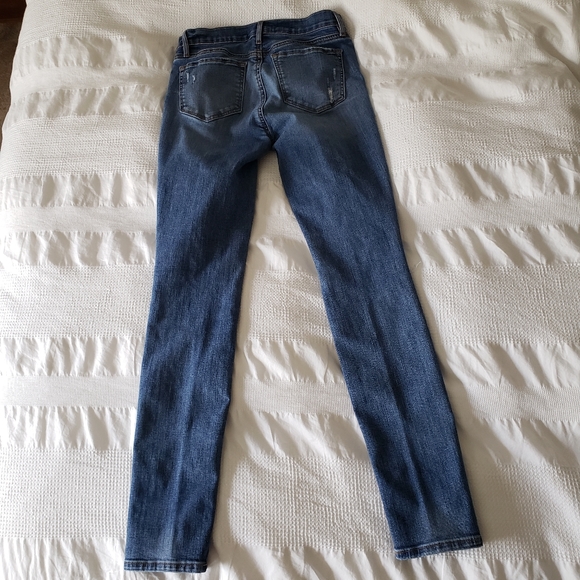 LOFT Modern Skinny Jeans - Picture 2 of 7
